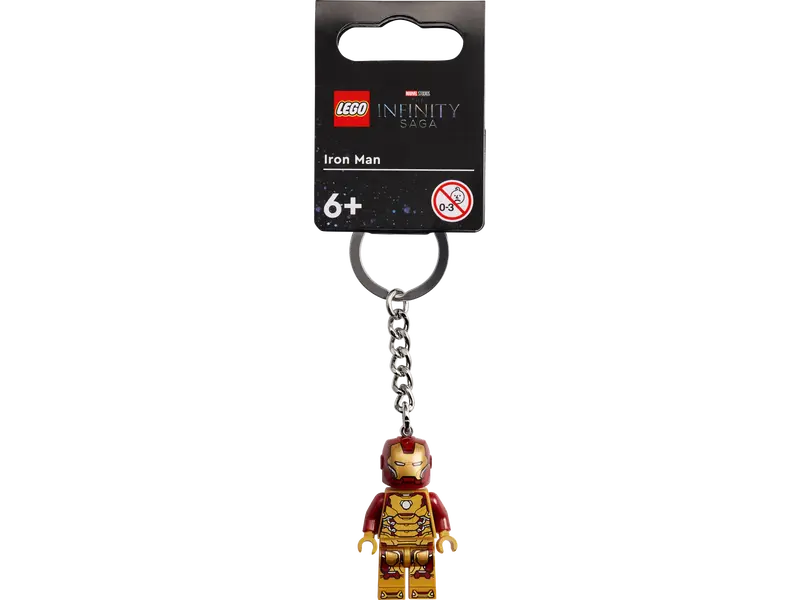 Iron Man Key Chain
