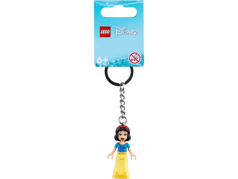 Snow White Key Chain