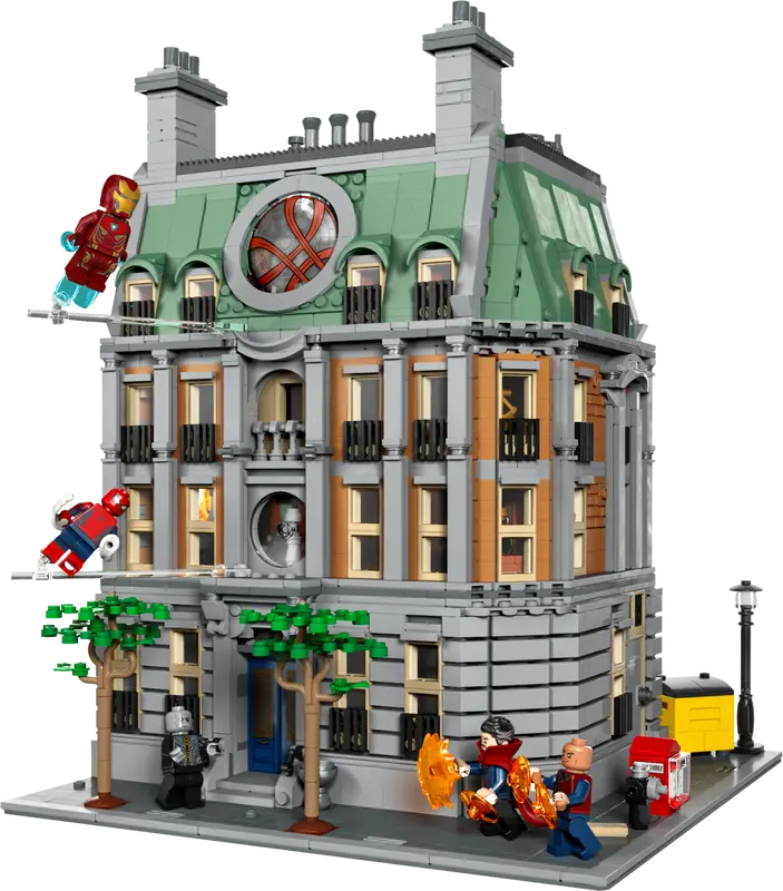 Sanctum Sanctorum