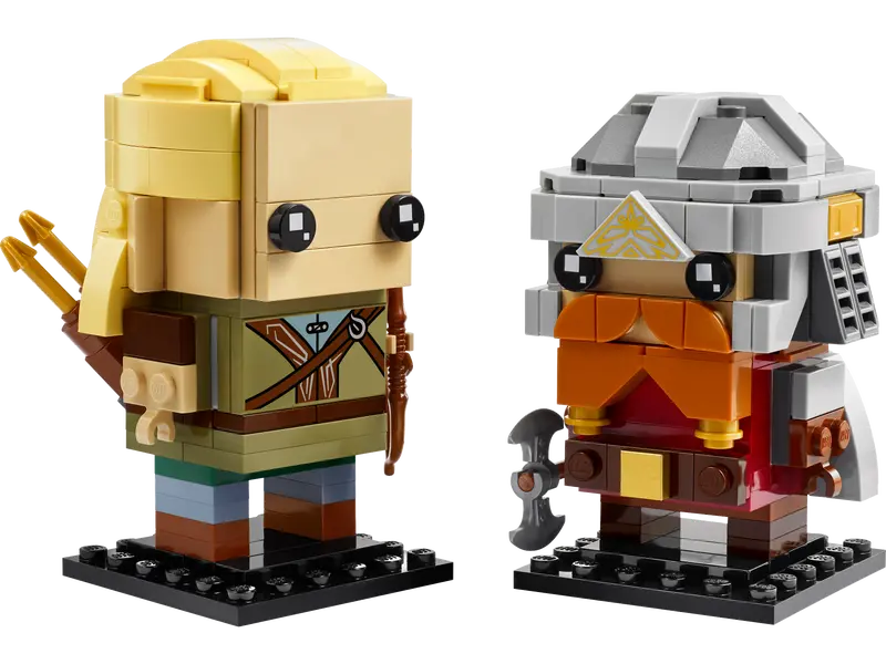 Legolas & Gimli™
