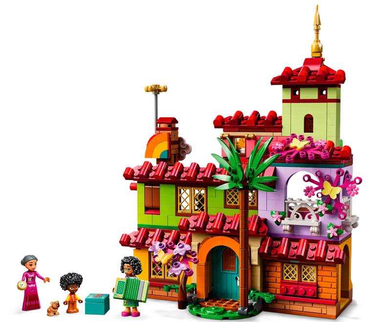 The Madrigal House
