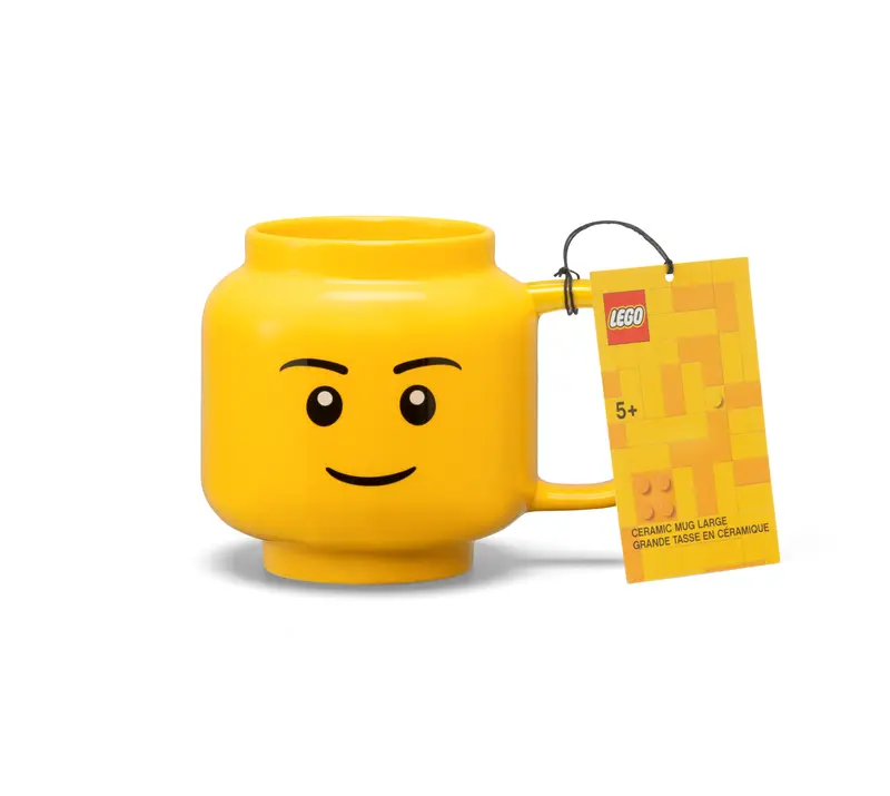 Large Ceramic Mug