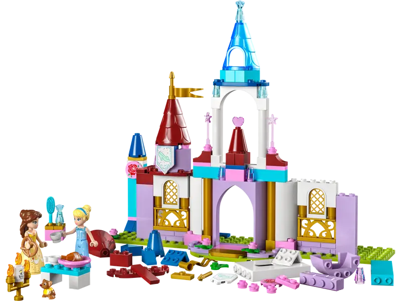 Disney Princess Creative Castles
