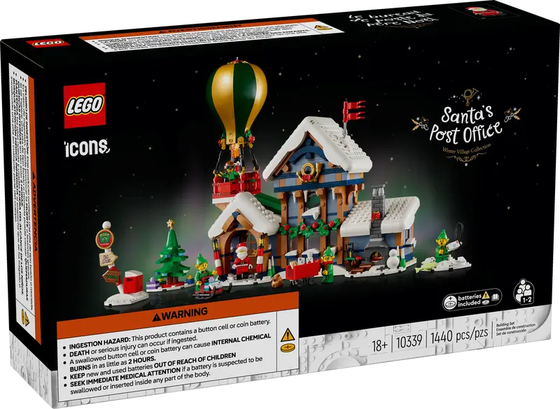 Santa's Post Office