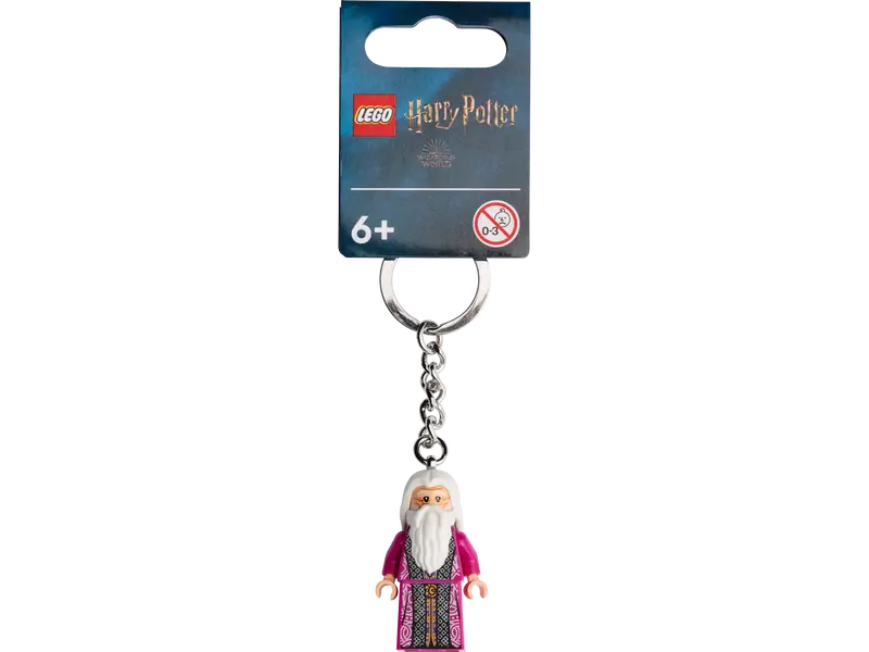 Dumbledore Key Chain