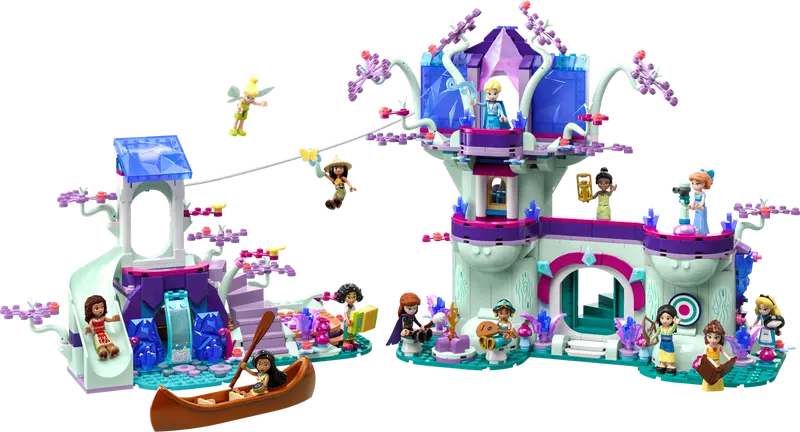The Enchanted Treehouse
