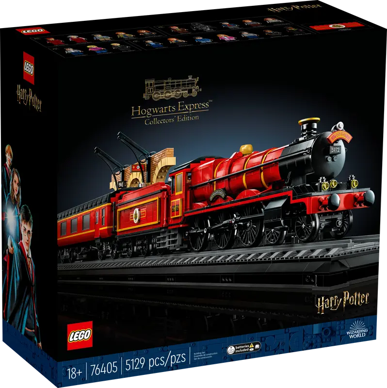 Hogwarts Express™ – Collectors' Edition