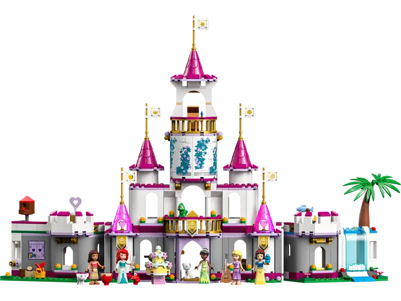 Ultimate Adventure Castle