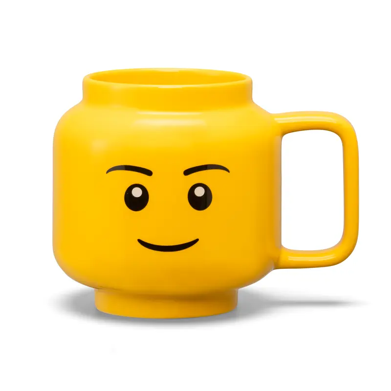 Large Ceramic Mug