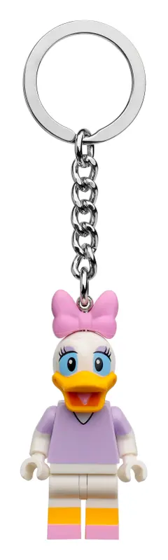 Daisy Duck Key Chain