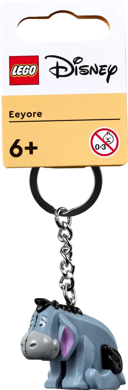 Eeyore Key Chain
