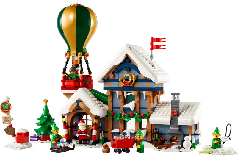 Santa's Post Office