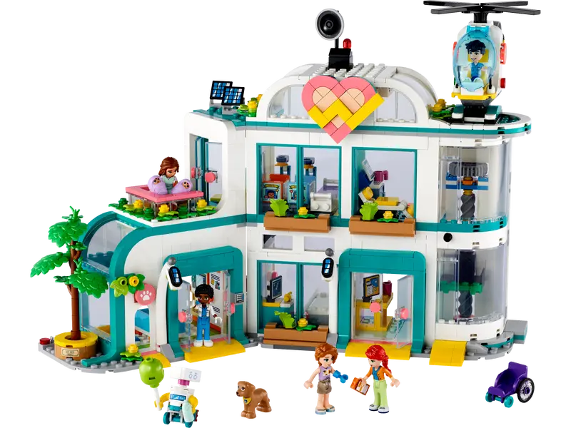 Heartlake City Hospital