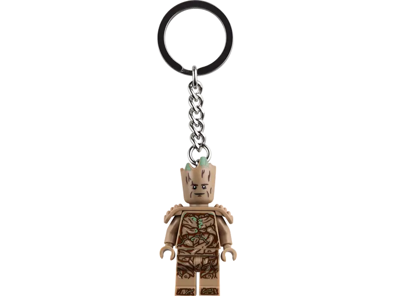 Groot Key Chain