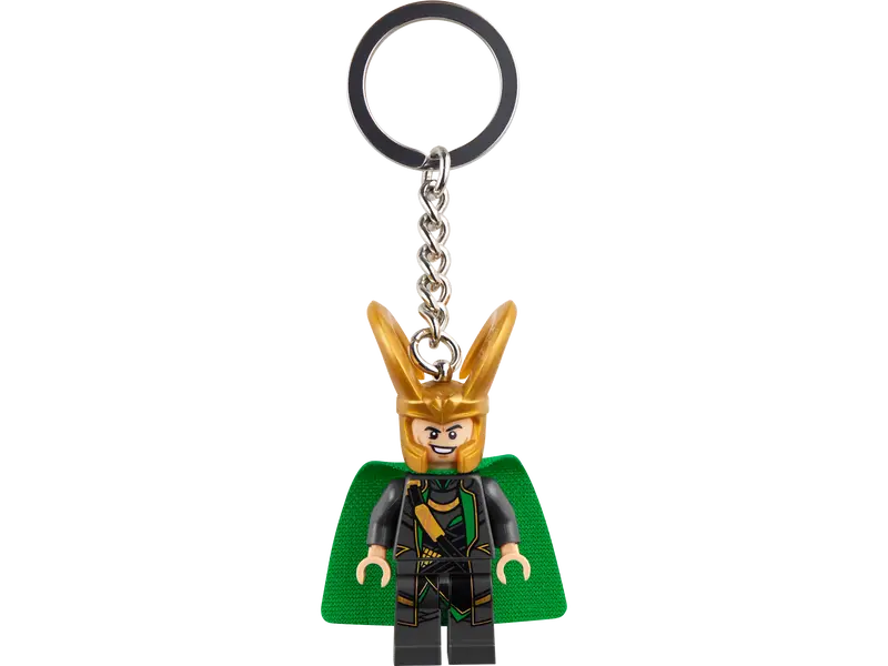 Loki Key Chain