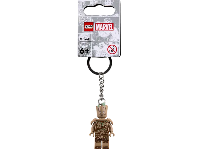 Groot Key Chain