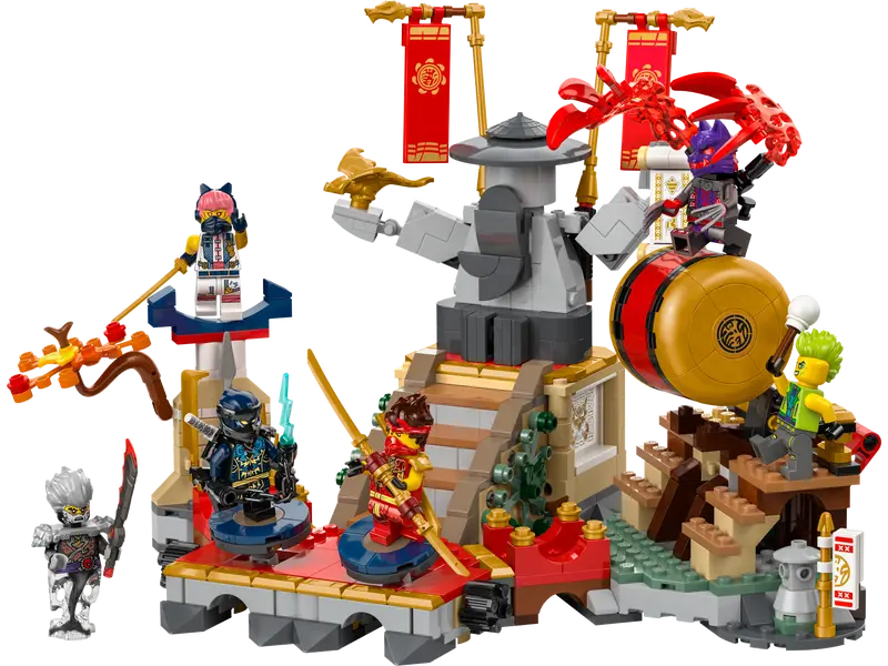 Tournament Battle Arena