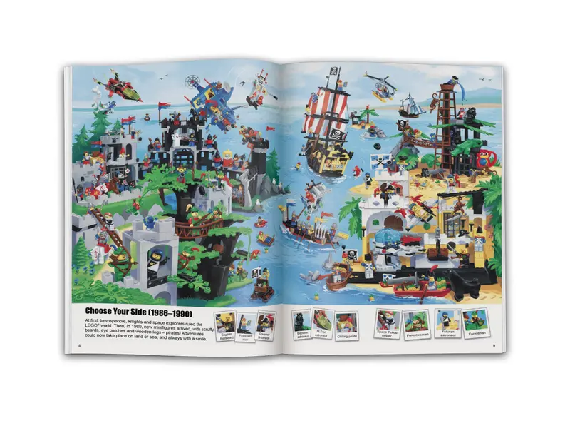 Everything is Awesome