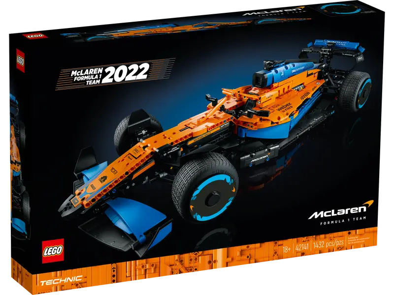 McLaren Formula 1™ Race Car