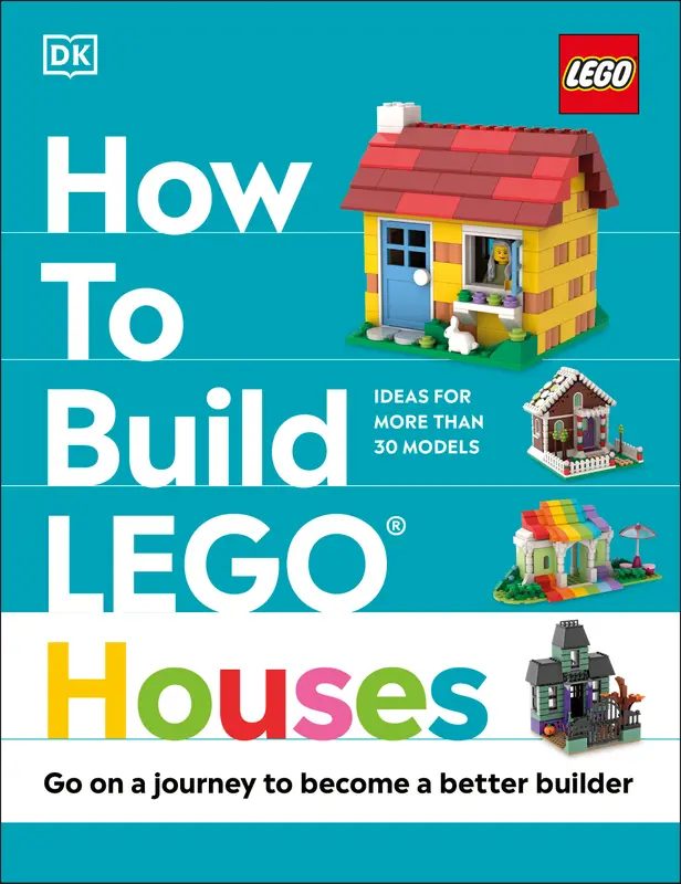 How to Build LEGO® Houses