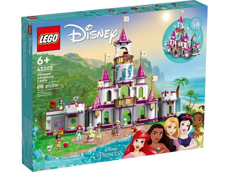 Ultimate Adventure Castle