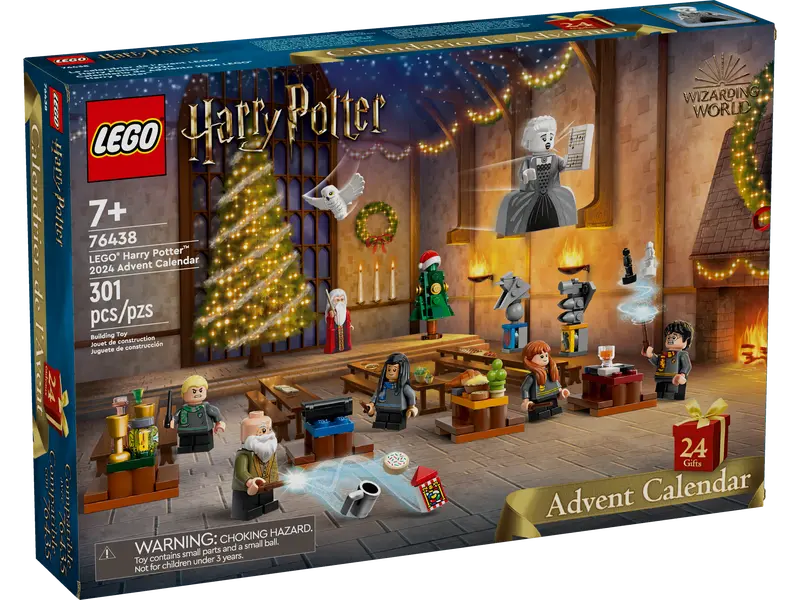 LEGO® Harry Potter™ 2024 Advent Calendar