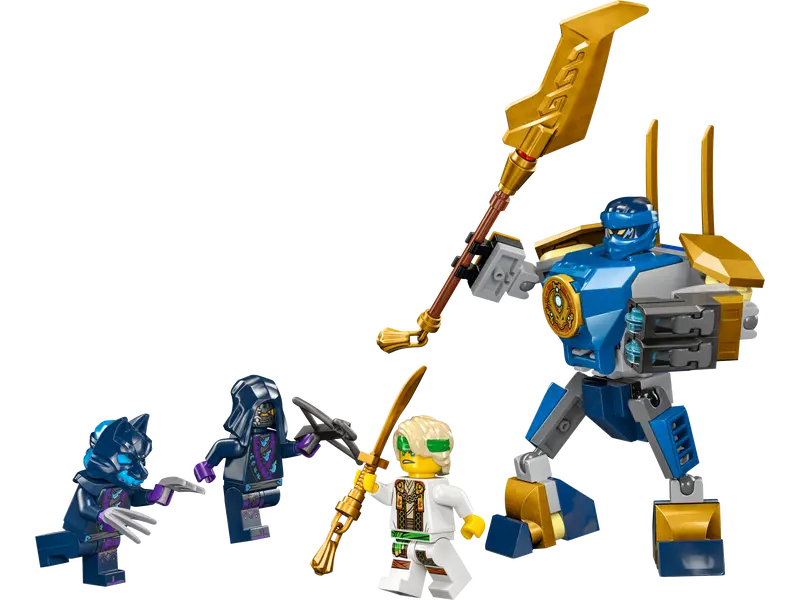 Jay's Mech Battle Pack