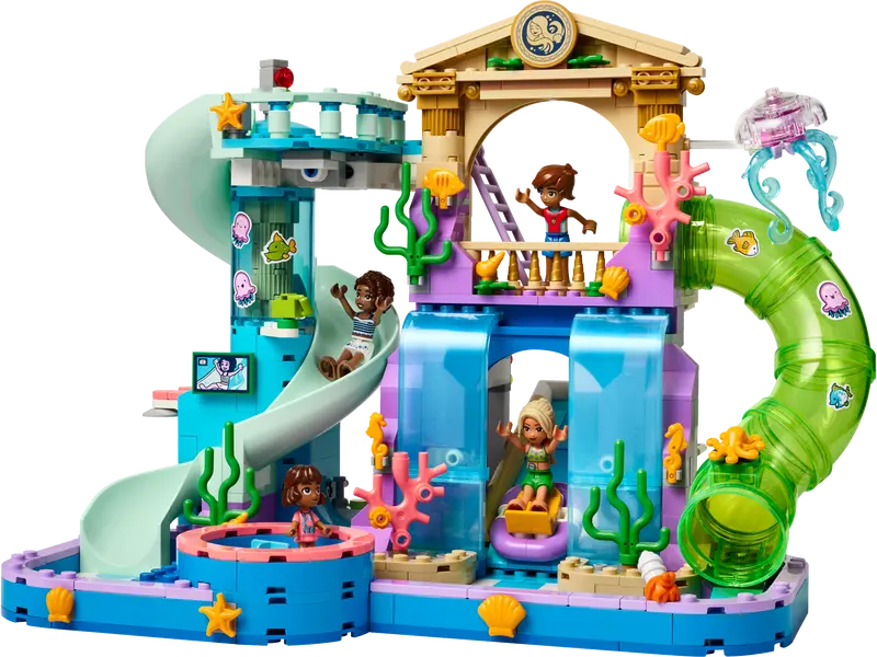 Heartlake City Water Park