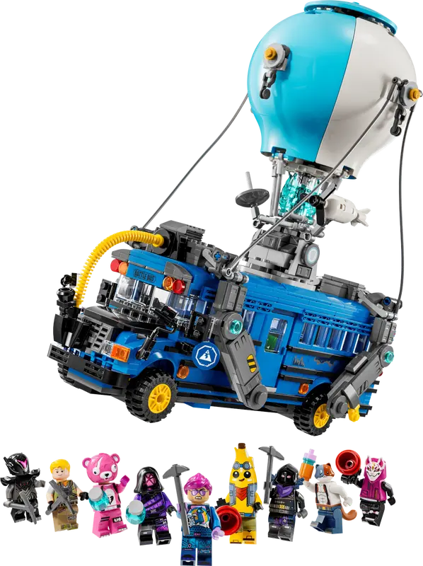 Battle Bus