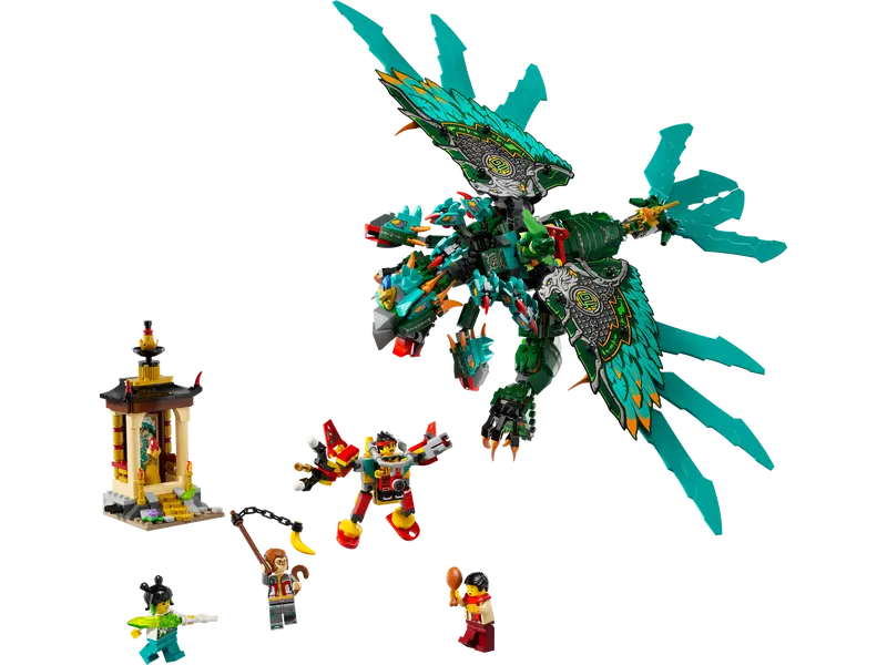 Nine-Headed Beast