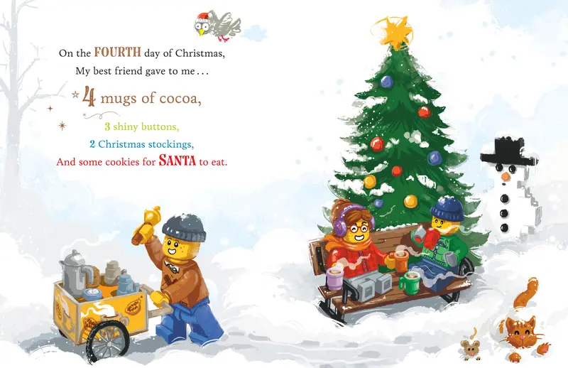 12 Days of Christmas