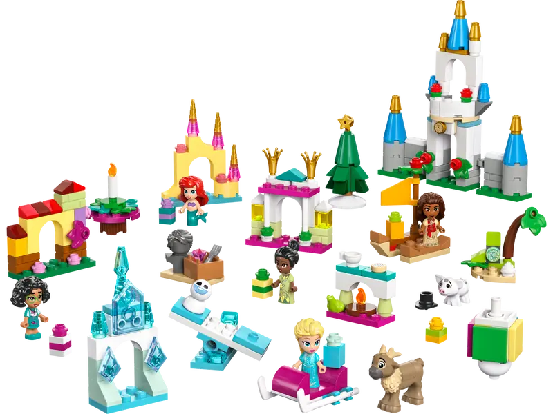 LEGO® ǀ Disney Advent Calendar 2024