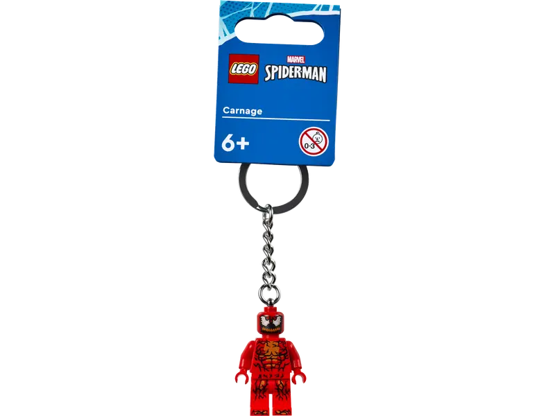 Carnage Key Chain