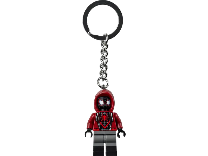 Miles Morales Key Chain