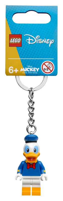 Donald Duck Key Chain