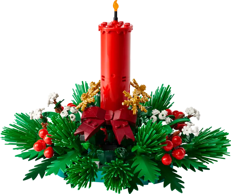Christmas Table Decoration