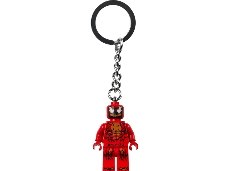 Carnage Key Chain