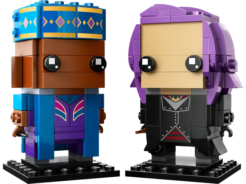 Kingsley Shacklebolt™ & Nymphadora Tonks™