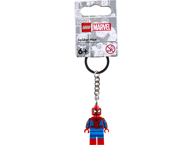 Spider-Man Key Chain