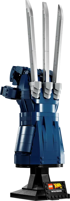 Wolverine's Adamantium Claws