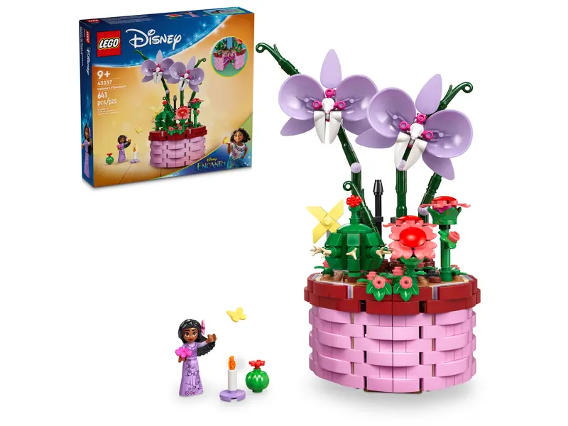 Isabela's Flowerpot