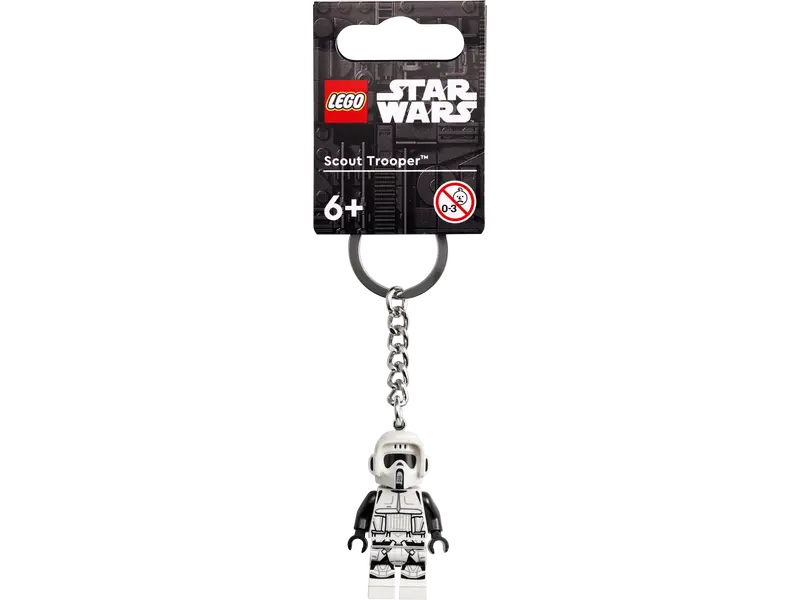 Scout Trooper™ Key Chain