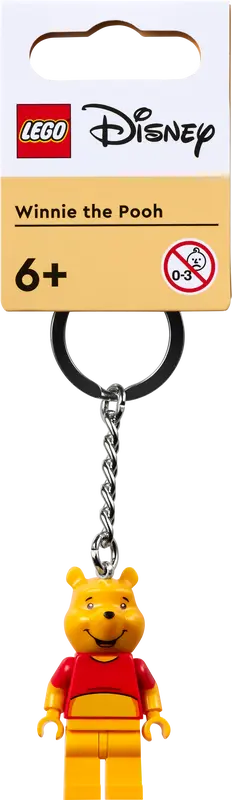 Winnie the Pooh Key Chain