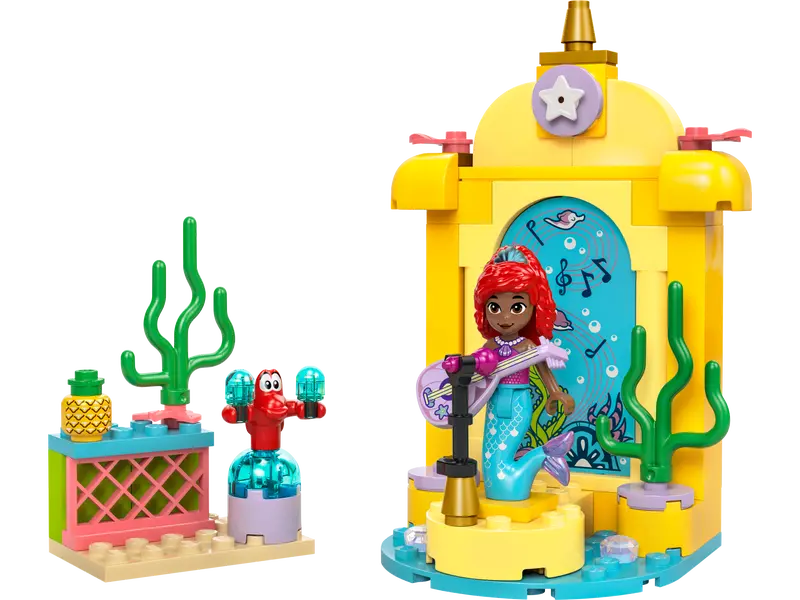 Ariel's Music Stage