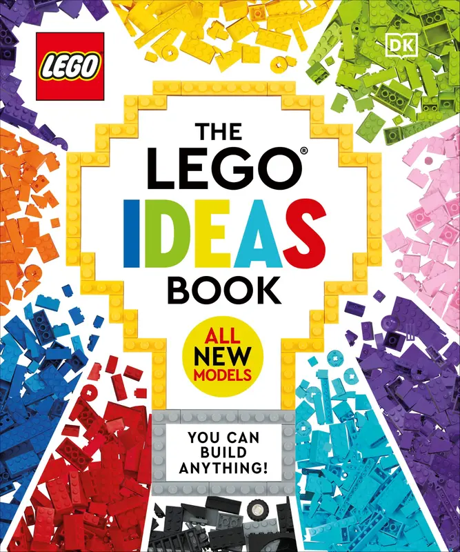 LEGO® Ideas Book Second Edition