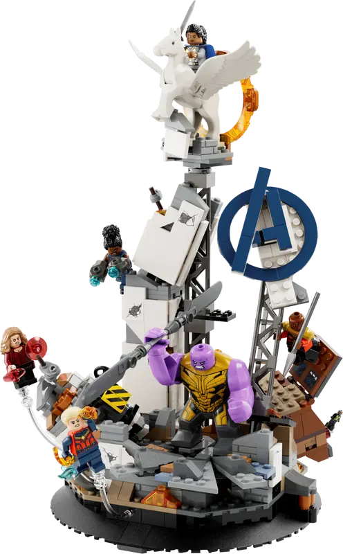 Endgame Final Battle