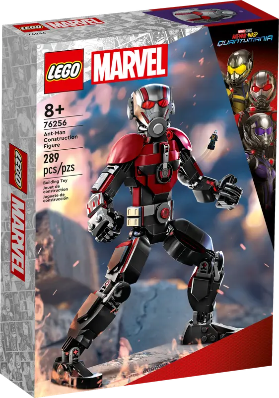 Ant-Man Construction Figure