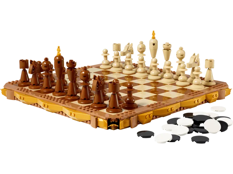 Traditional Chess Set