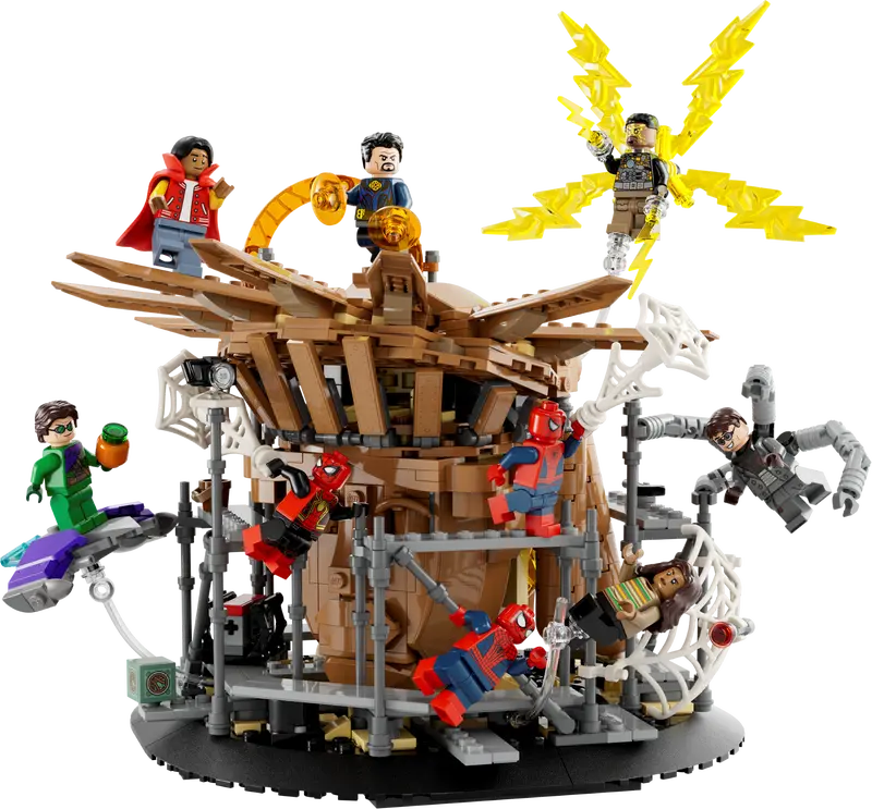 Spider-Man Final Battle