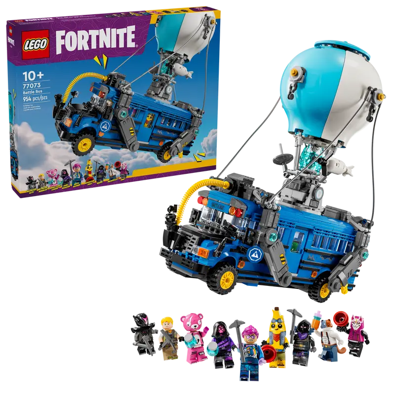 Battle Bus